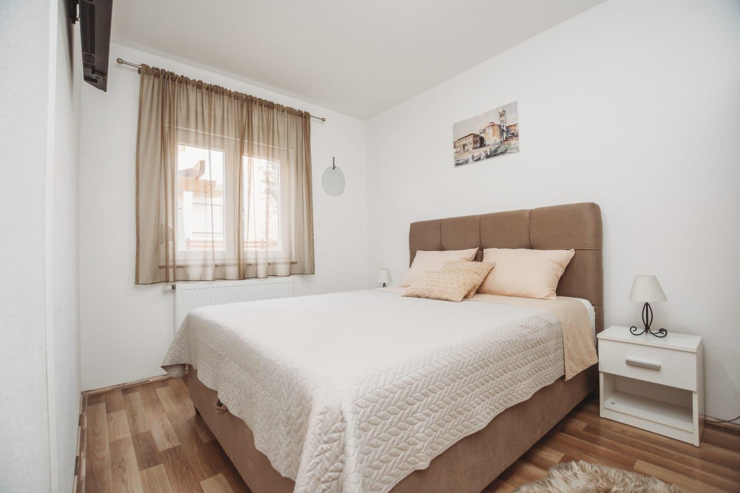 Apartman Ivana Zara Esterno foto