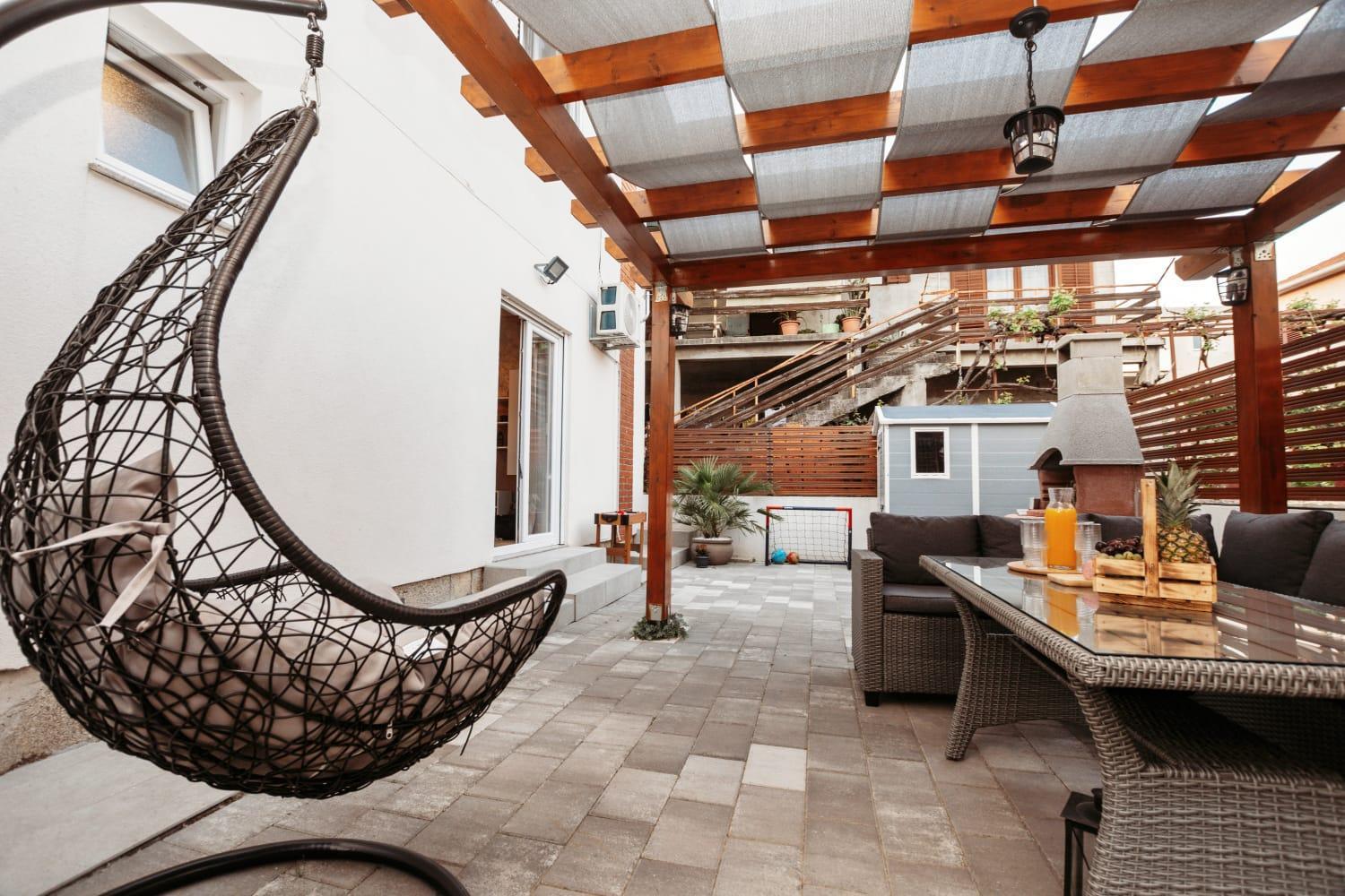 Apartman Ivana Zara Esterno foto